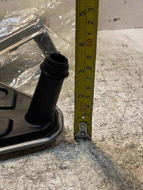 2 Quantity of Transmission Filters PA66+GF33% (2 Quantity)