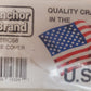 2 Quantity of Anchor Brand Protective Covers 18BC68 | 6'x8' (2 Qty)