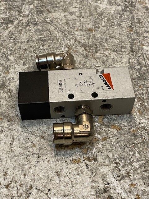 Camozzi 358-035TF Pneumatic Solenoid Valve