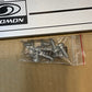 Pair of Salomon Deflex 99 Suspension Plates 4.2mm 4896895 | 0104185 | 001155