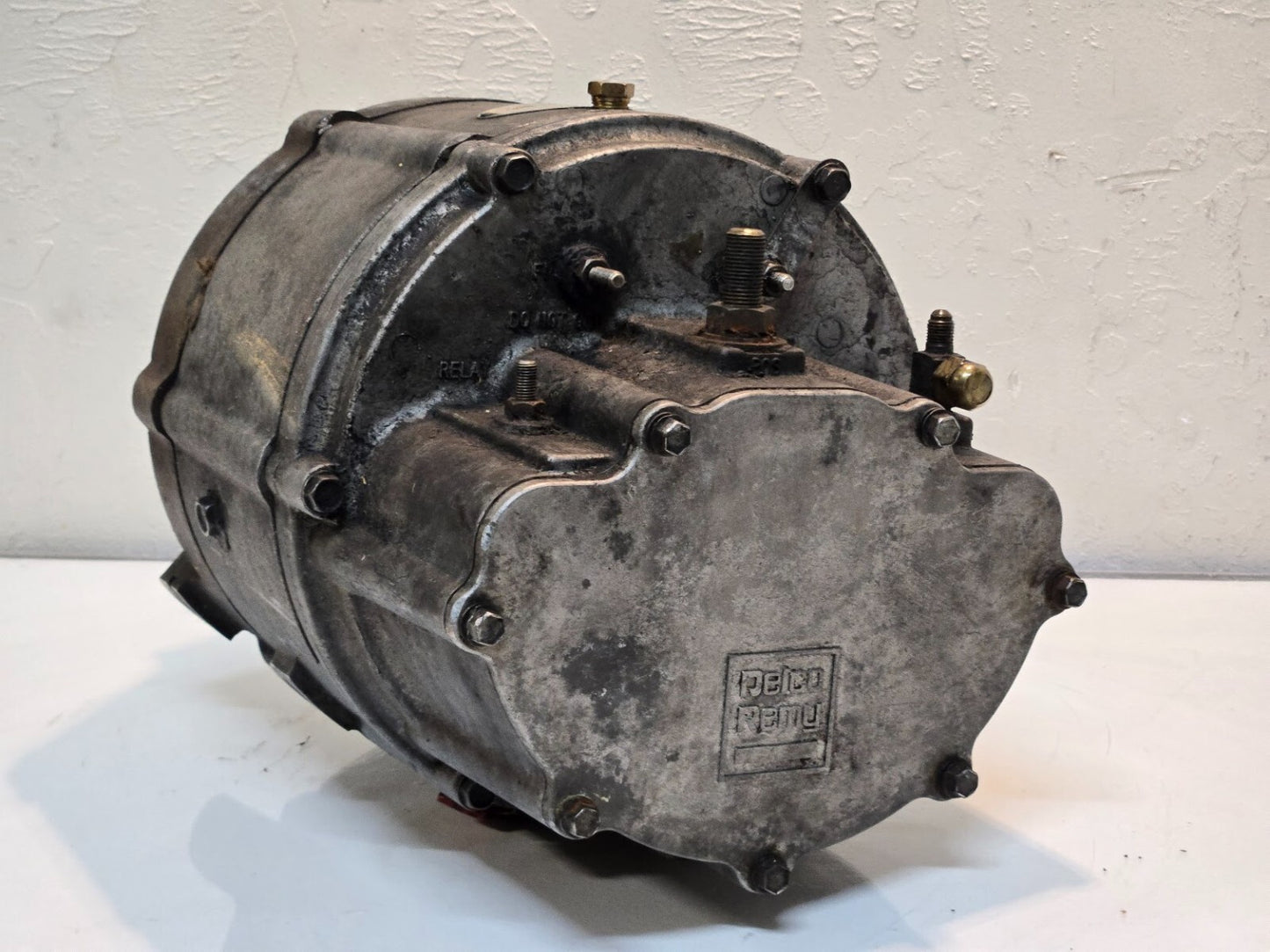 Delco Remy Generator 3928985 for Cummins | 24 V 270 A | 00H17 1117070