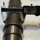 Drive Shaft 22mm Thread End 43mm 13-Spline End 30-Spline Center