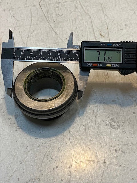 2 Quantity of Motor City Wheel Bearings S-614014 | RC-1430-A3 (2 Quantity)
