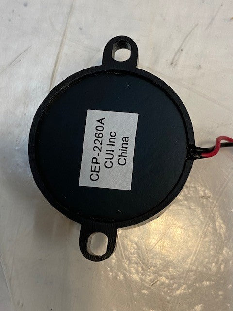 6 Qty of Turbo Chef Cap-Diode Boards CON-7015 w/ Buzzers CEP-2260A (6 Qty)