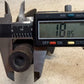 Drive Pinion Gear M5KV3551L6FA | 8-1/4" Industrial Power Transmission Assembly