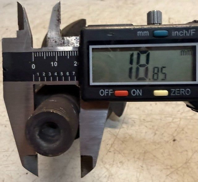 Drive Pinion Gear M5KV3551L6FA | 8-1/4" Industrial Power Transmission Assembly