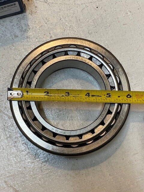 3 Qty of Stemco Tapered Bearing Sets ASET445-410 | 210-1006 | KHM518445 (3 Qty)