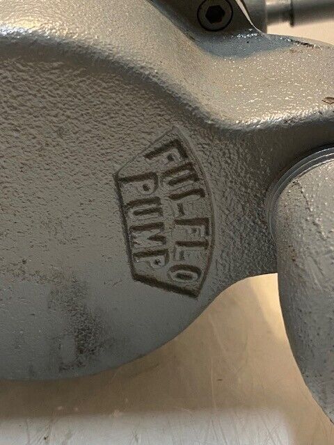 Fulflo Stockham Pump AC3M | K-4762 | 51-Teeth | 14" x 11" x 10"