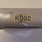 2 Quantity of KMM Bearings K002 | C-08.01 (2 Qty)