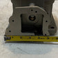 Housing Valve 113mm (4-7/16") Bore 4-7/8" Tall 8" Long 6-1/4" Wide