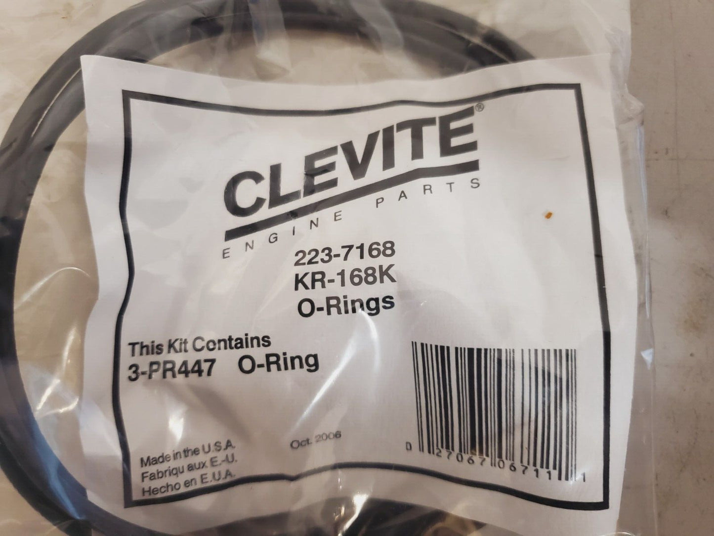 Clevite Cylinder Sleeve Assembly 226-1919 | 1817645C92 | 41/06 | 2264448