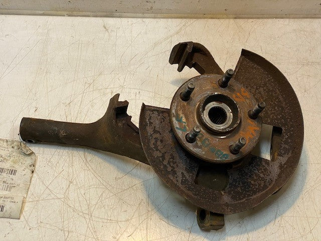 Front Spindle Knuckle 515-00930L | 5x113mm Bolt Pattern 18" Long 12" Wide