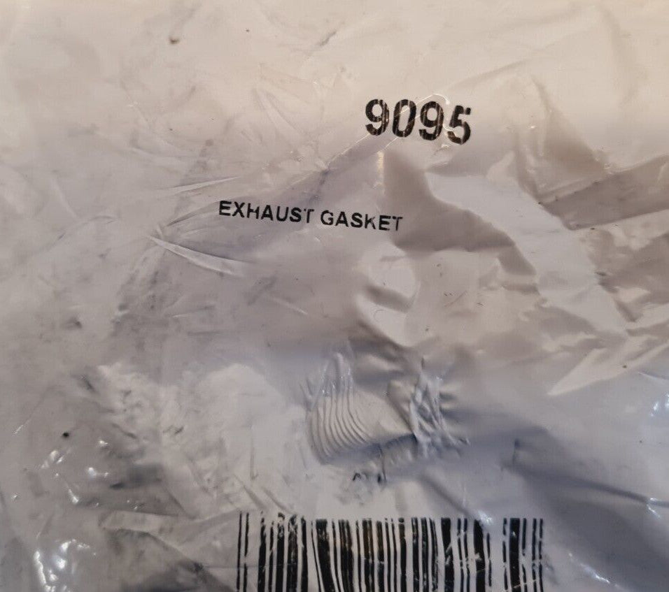 5 Qty. of AP Exhaust Mix Bracket Molded Rubber Gasket 9095 | 8180 | 8066 (5 Qty)