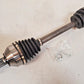 TRQ CV Axle Shaft FWD CSA82132 | 23/02