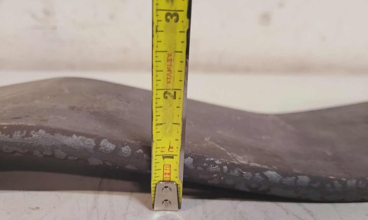 Rotary Cutter Mower Blade S8589 | 20-1/2" x 4" x 1" | H806