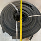 180 Ft of 1-1/2" Wide x 7/8" Thick Rubber Weather Stripping (18 Strips of 10ft)