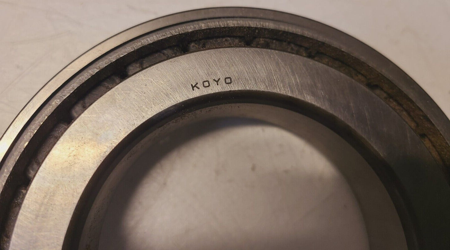 Koyo Tapered Roller Bearing 30217 JR | 30217JR | B209