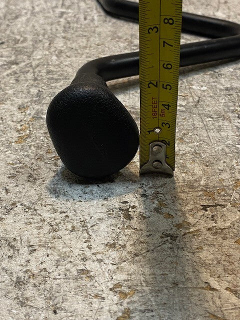 Crank Handle 15-3/4" Long 5-3/4" Wide 14mm Thread