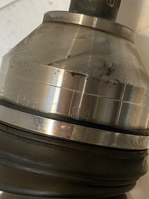 EMPI CV Axle 43 L x 4 LOD | F0-1571843 | 28mm End 22mm Thread 37-Sline