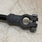 Vintage Auto Battery Ground Cable Flexible Rubber 18-1/2" Long 1 GA SAE J1127
