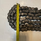 TSUAKI RS80 7FT LONG ROLLER CHAIN 40 LINKS