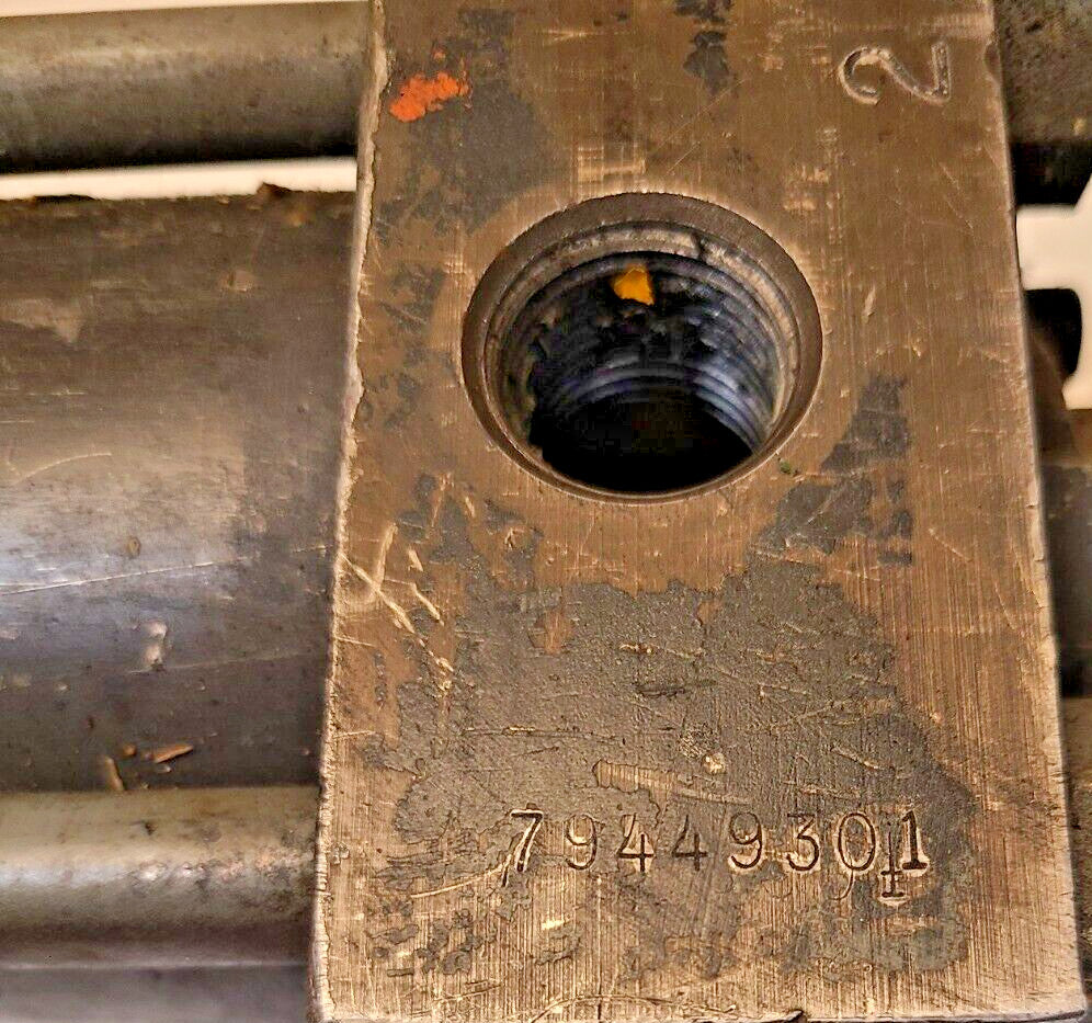 Hydraulic Cylinder 79449301 | 3000 PSI