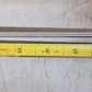 4 Quantity of Pair of Aluminum Alloy Hooks For Stores 8" Length (8 Units Total)