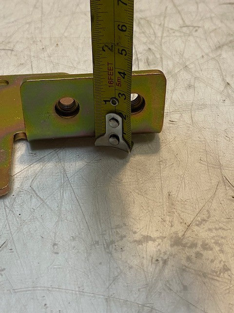 Dynapac Holder Plate 382180