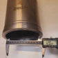 Precision Fit HRD Cylinder Sleeve 10" Long