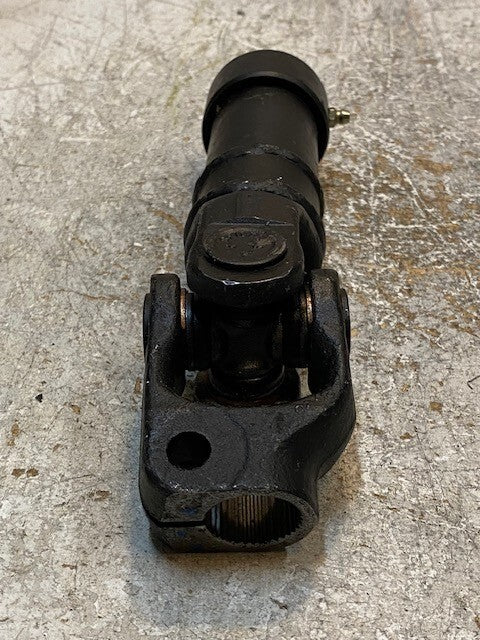 Steering Shaft Joint Yoke Assembly C7N33 | 9-1/4" Long 25mm Bore