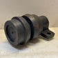 Top Carrier Roller Assembly 9" Length 6" Diameter | KRA1302