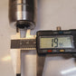 Dellner Tools DT Hydraulic End Mill Holder CAT40B-D20-101 | AG029