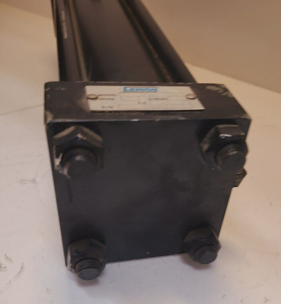 Lehigh Pneumatic Air Cylinder Model HP25 S/N 1029355 | 19676