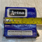 Aetna Precision Bearing AG2352 Precision Flanged Belt Idler Pulley and Bearing