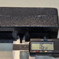 2 Quantity of Cast Iron 2" Lift Blocks 5-11/16" Long 2-3/8" Wide Tapered (2 Qty)