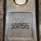 3 Quantity of Pengo 16R55 WH809 Auger Teeth (3 Quantity)