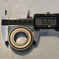 5 Quantity of NTN AL205 Insert Bearings 52mm OD 15mm Thick 25.4mm ID (5 Qty)