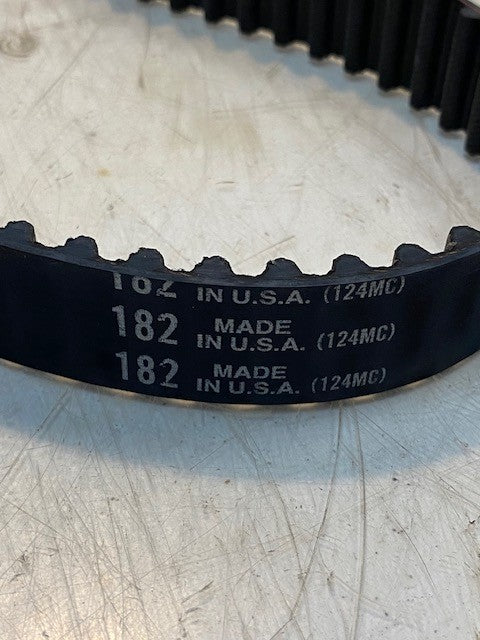 Cloyes B-182 Engine Timing Belt 25mm Thick