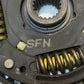 Valeo Clutch SFN 22mm Bore 8-3/8" Diameter