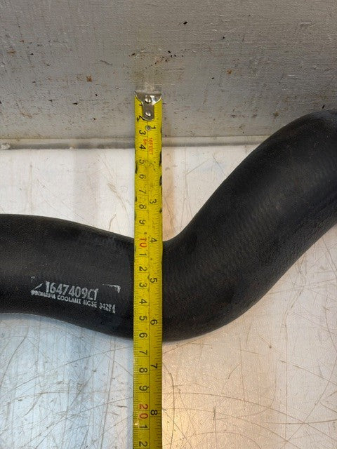Navistar International Upper Radiator Premium Coolant Hose 1647409C1 | 34294