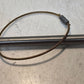 2 Quantity of Headless Straight Pins 16A11125-7 6" Long 5/8" Diameter (2 Qty)