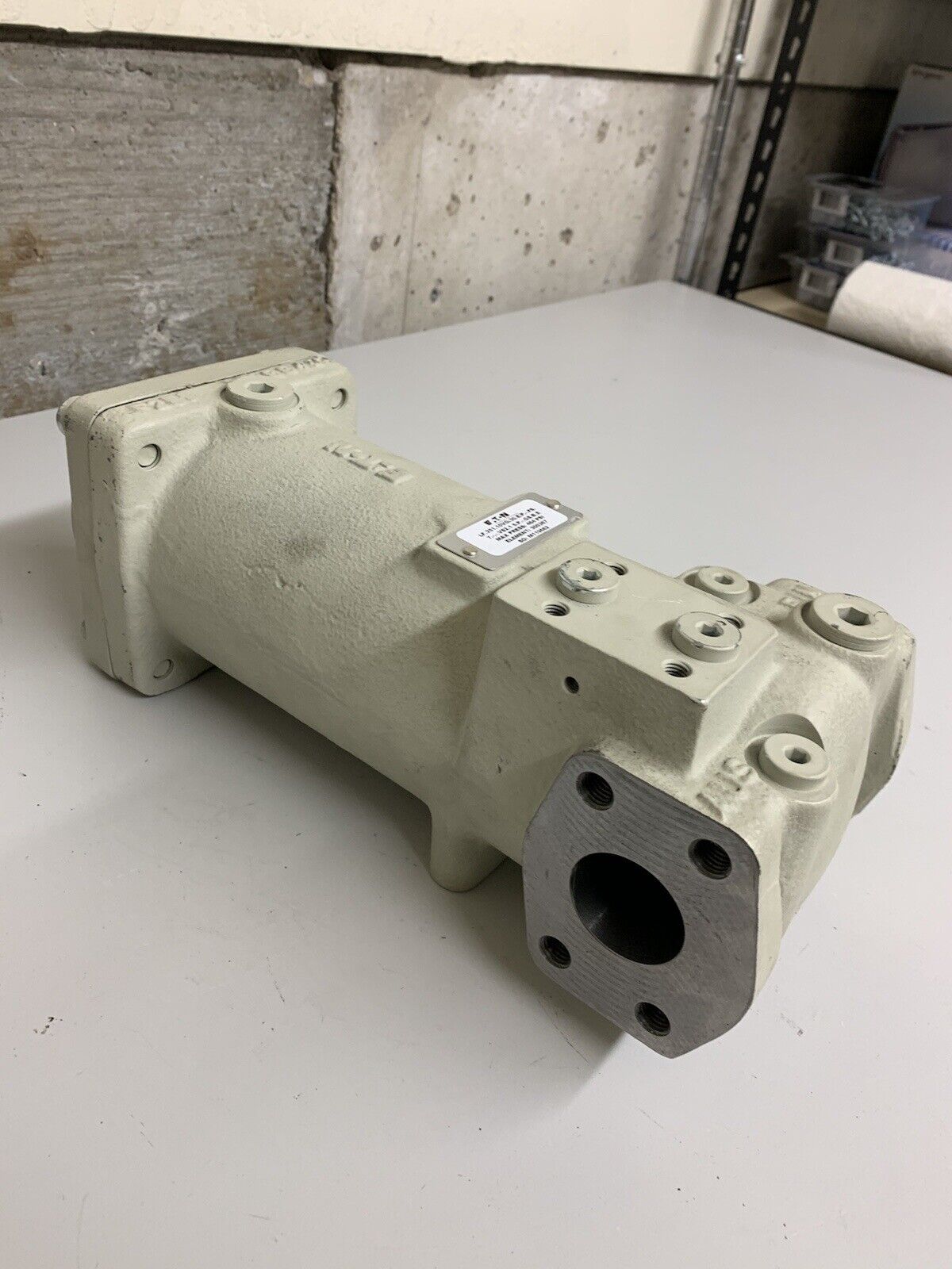 Eaton LF251 Hydraulic Oil Pressure Filter LF.251.10VG.30.E.P.-.FS. Max Press 464