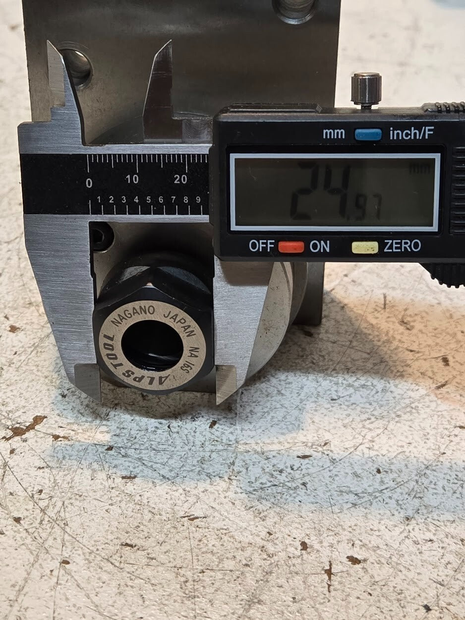 Alps Tool Turret Tool KSC110 1F004 M for Citizen