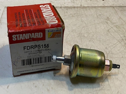 Federated Auto Parts Standard FDRPS155 Pressure Switch