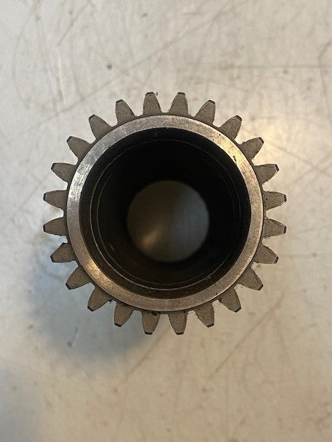 Sun Gear Shaft MIF13 | 7-1/4" Long 52mm 32-Spline 62mm 24-Spline 43mm ID