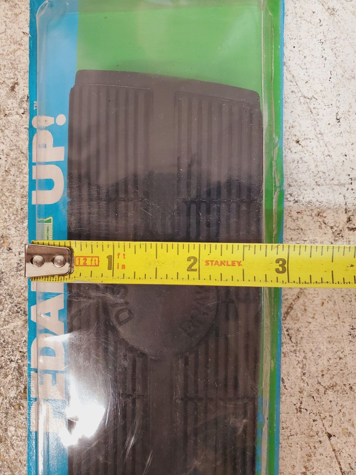 4 Quantity of Dorman Brake Pedal Pads 20771 GM models 2002-73 (4 Qty)