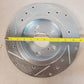 Rear Brake Disc for Toyota EDS.44161 | 073113