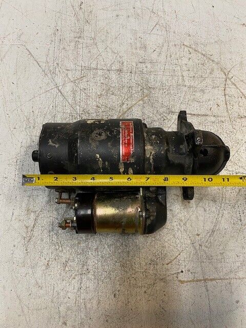 Delco-Remy 1998483 3L 16 Starter Motor Remanufactured