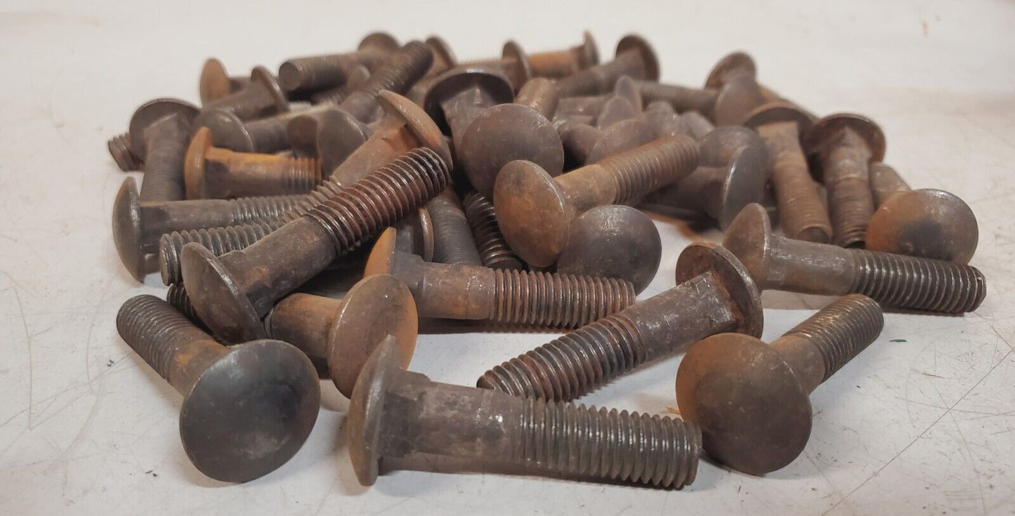 44 Quantity of Round Head Bolts 5306-260-4683 | SA500-71-M-X970 (44 Qty)