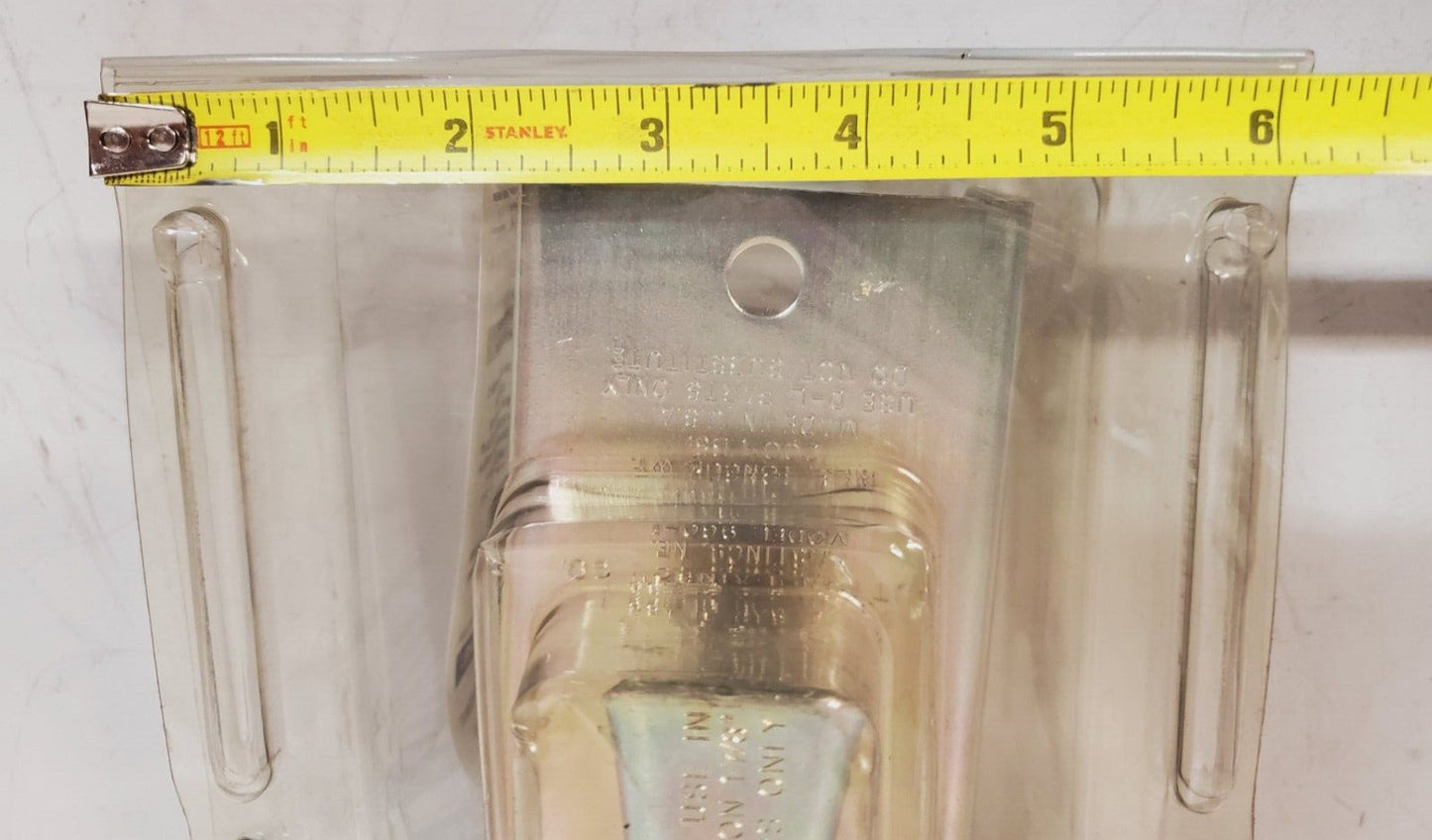 Valley Quick-Lock Trailer Coupler 5421 Class I Gross Loads 2000Lb Tongue 200Lb